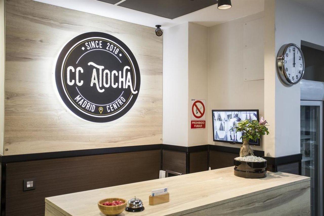 Casa de hóspedes Cc Atocha Madri