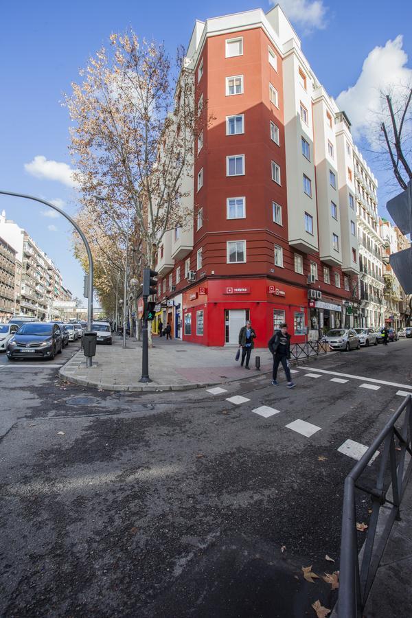 Pensjonat Cc Atocha